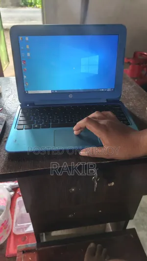 ল্যাপটপ এইচপি স্ট্রীম ল্যাপটপ ৩জিবি ইএমএমসি ৫১২জিবি