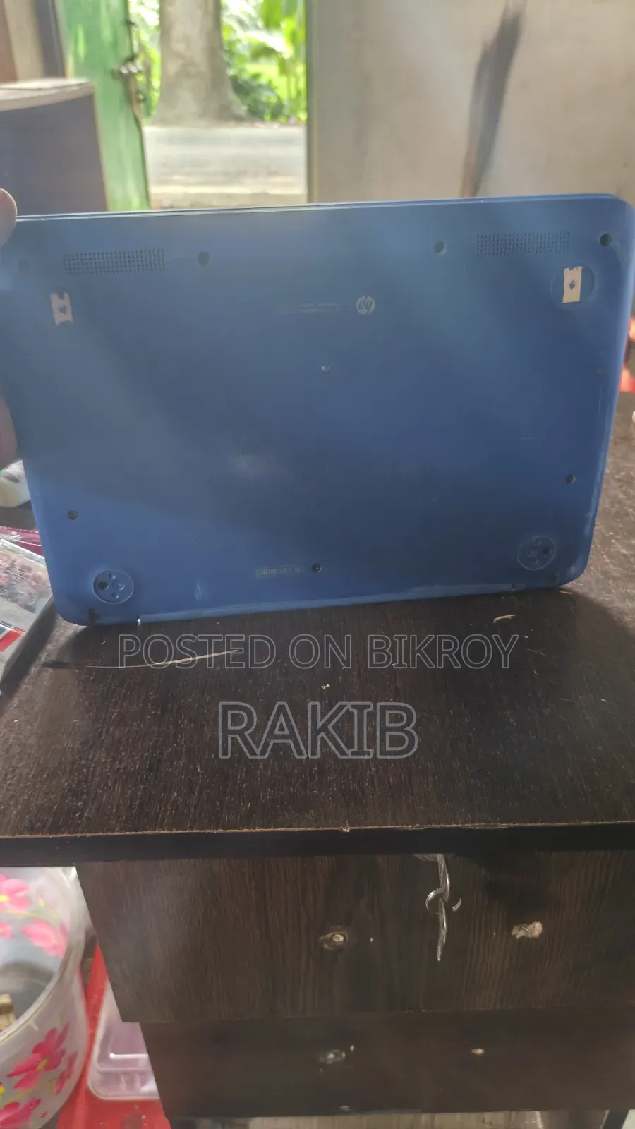 ল্যাপটপ এইচপি স্ট্রীম ল্যাপটপ ৩জিবি ইএমএমসি ৫১২জিবি