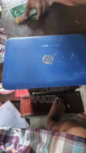 ল্যাপটপ এইচপি স্ট্রীম ল্যাপটপ ৩জিবি ইএমএমসি ৫১২জিবি
