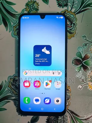 Samsung Galaxy A17 5G 128 GB Black