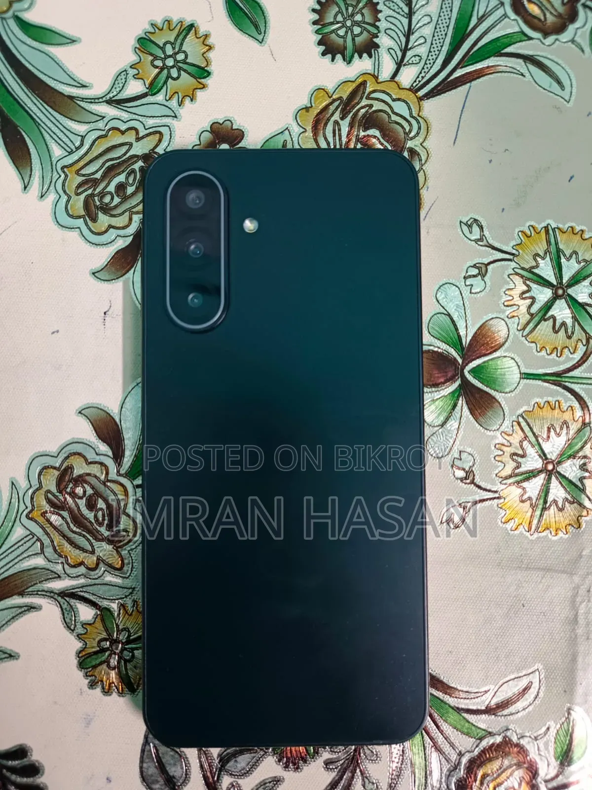 Samsung Galaxy A17 5G 128 GB Black