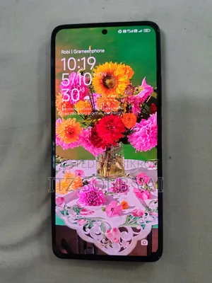 শাওমি রেডমি নোট ১৩ ২৫৬ জিবি কালো