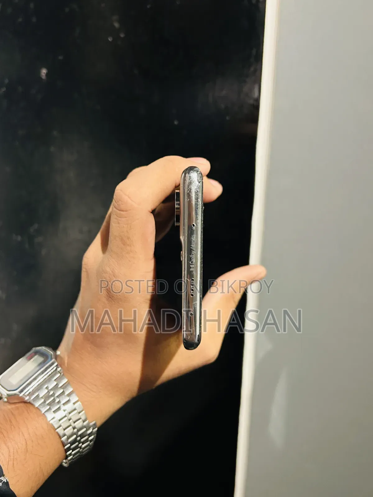 Tecno Camon 40 Pro 5G 256 GB Gray