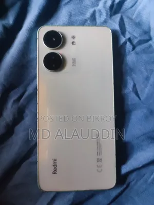 শাওমি রেডমি ১৩সি ২৫৬ জিবি গ্রে