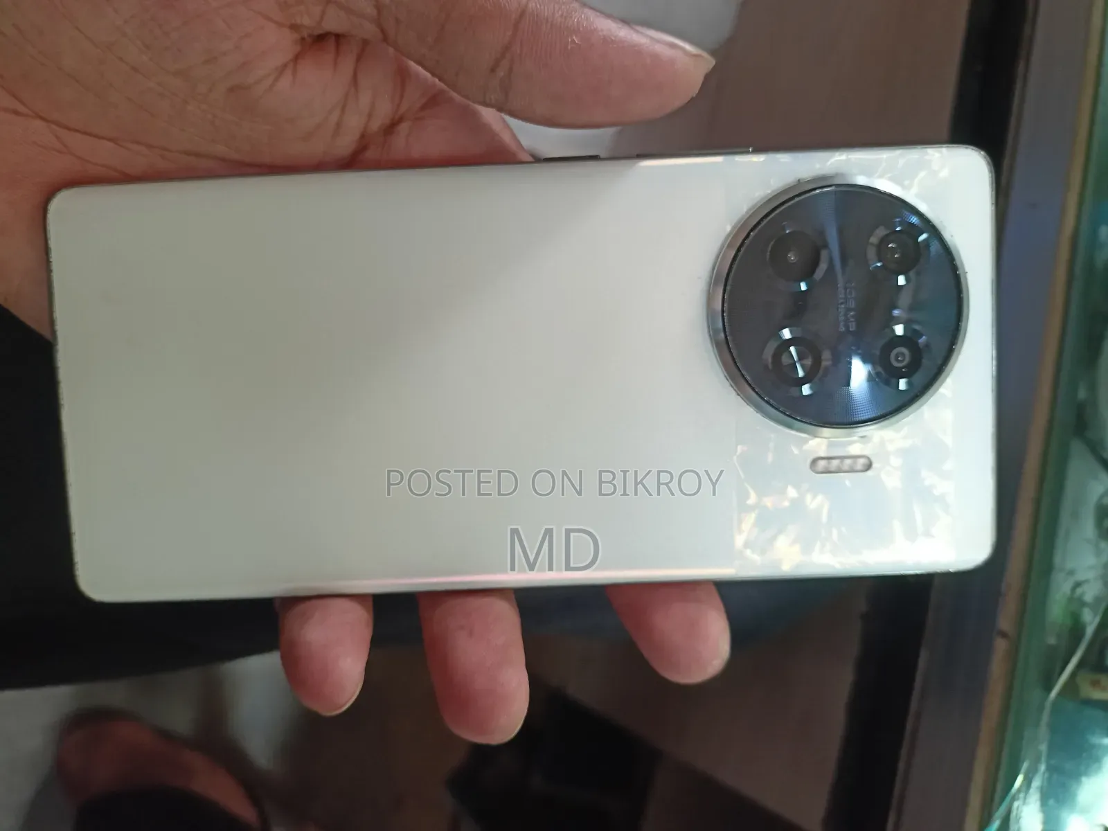 Tecno Spark 20 Pro 256 GB White