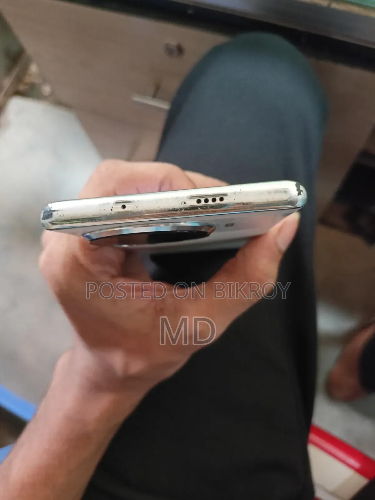 Tecno Spark 20 Pro 256 GB White