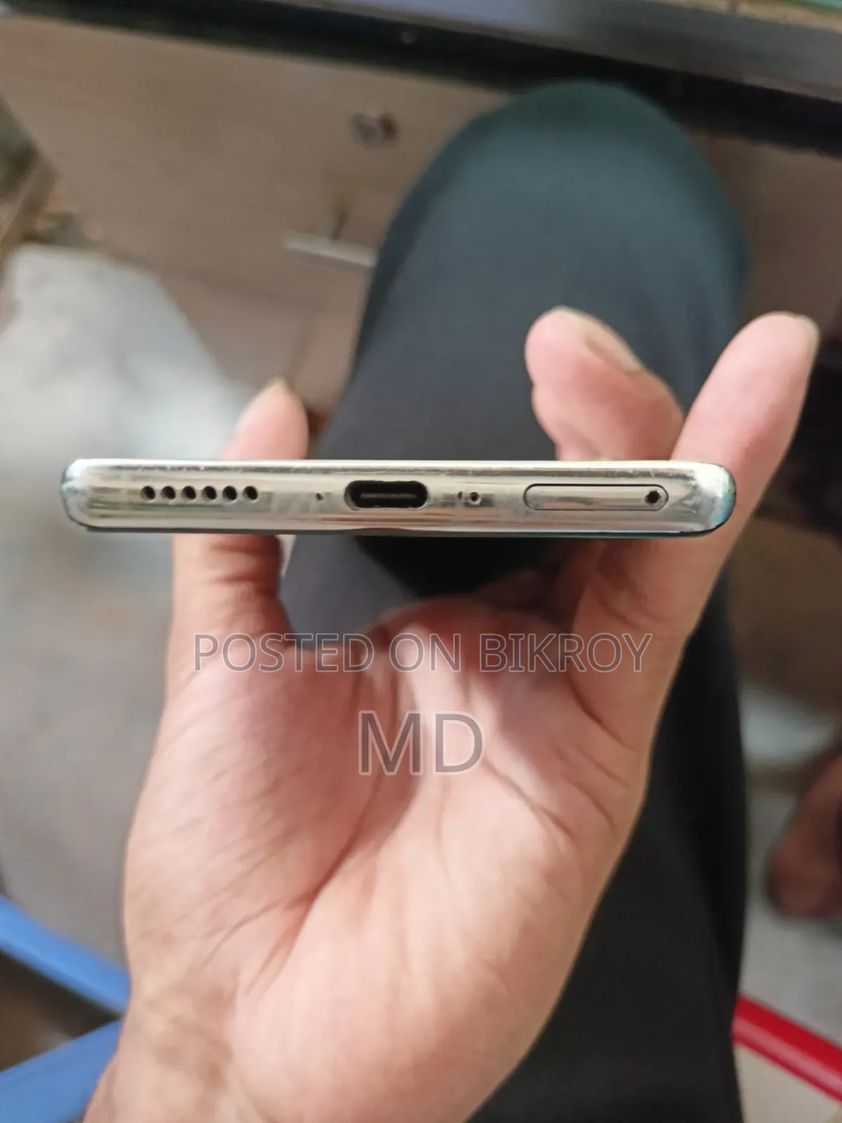 Tecno Spark 20 Pro 256 GB White