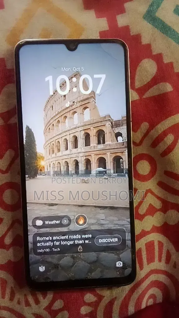 Xiaomi Redmi A5 4G 64 GB Rose Gold