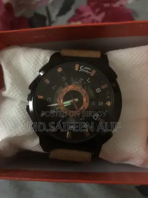 Signature Classic Men's Watch
