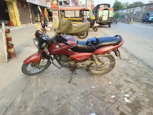 Bajaj Pulsar 150 2003 Red