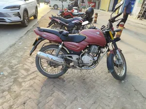 Bajaj Pulsar 150 2003 Red