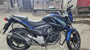 মোটরসাইকেল ২০২১ নীল