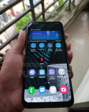 স্যামসাং গ্যালাক্সি এম৩১ ৬৪ জিবি নীল