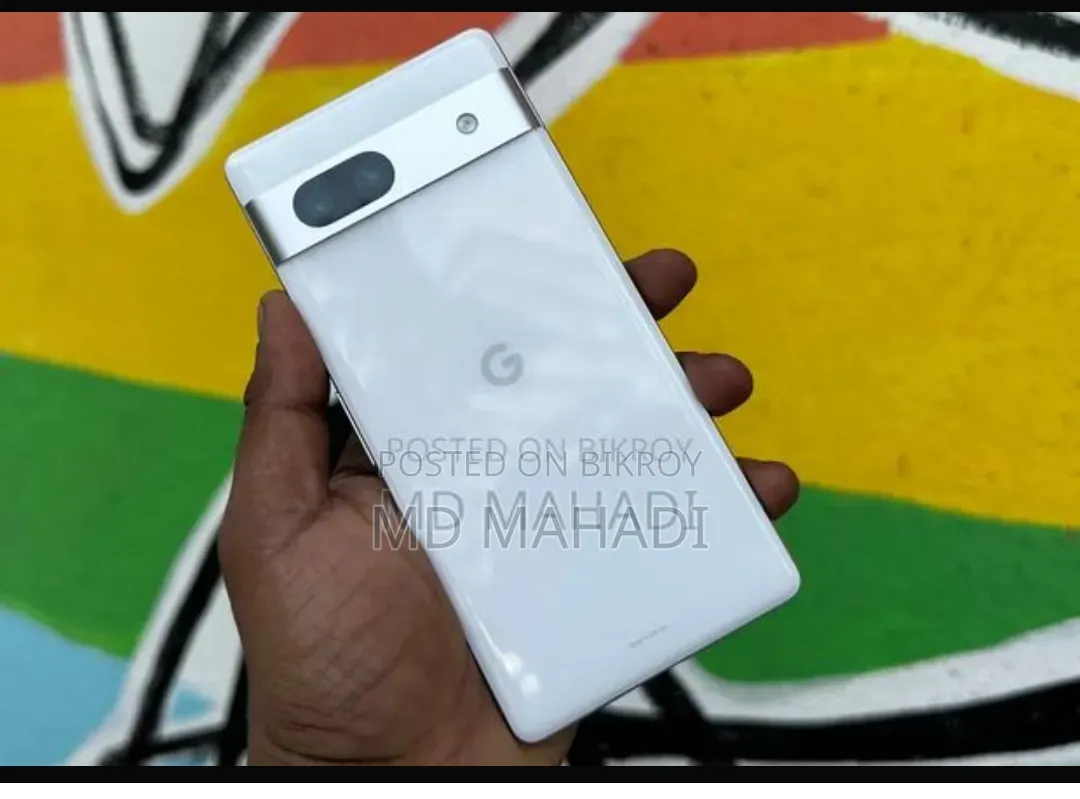 Google Pixel 7 128 GB Silver