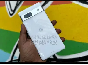 Google Pixel 7 128 GB Silver