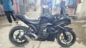 সুজুকি গিক্সার এসএফ ২০১৯ ব্ল্যাক