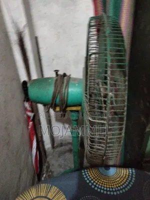 Large Table Fan