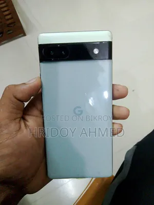 Google Pixel 6a 128 GB Bronze