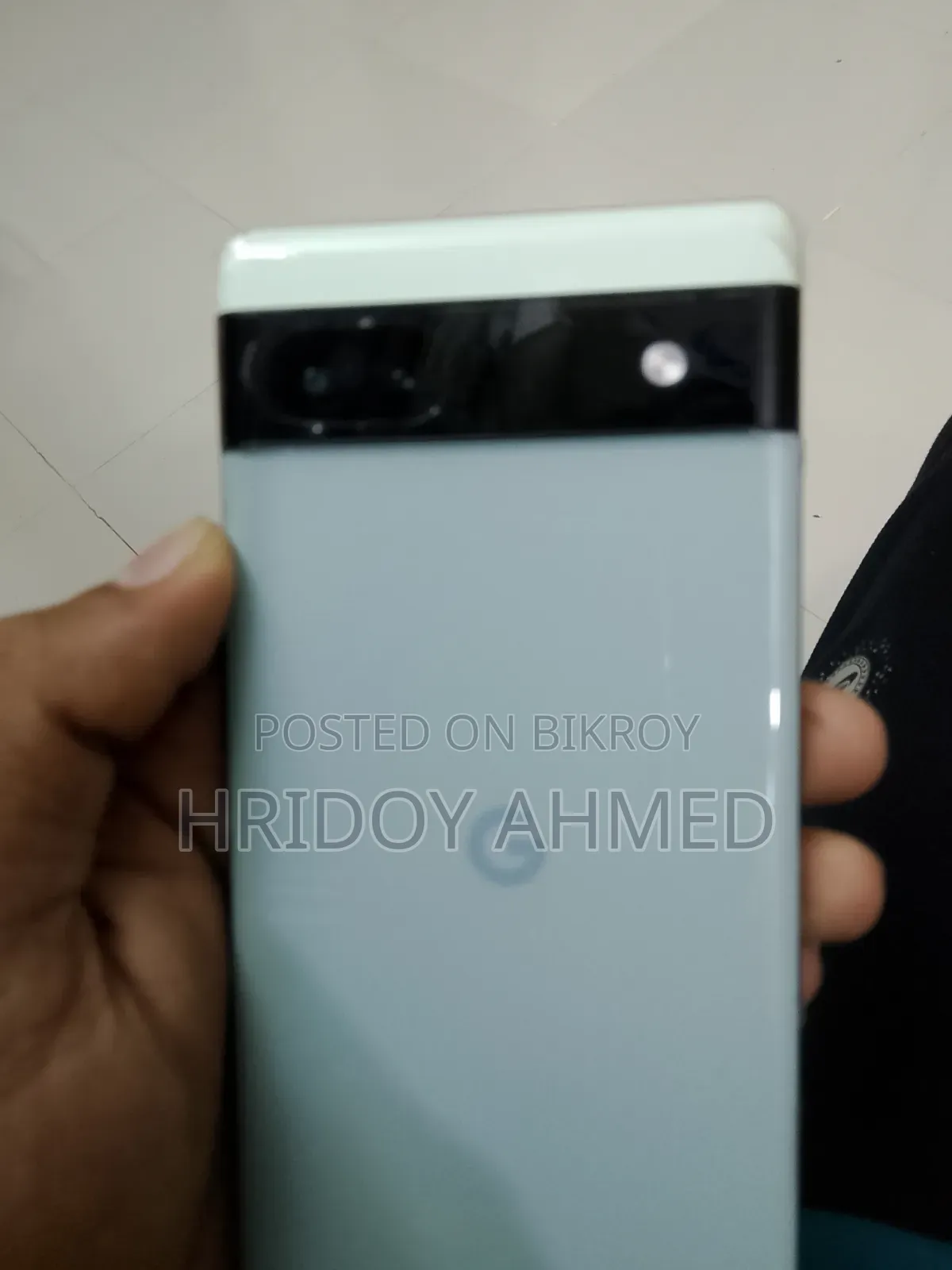 Google Pixel 6a 128 GB Bronze