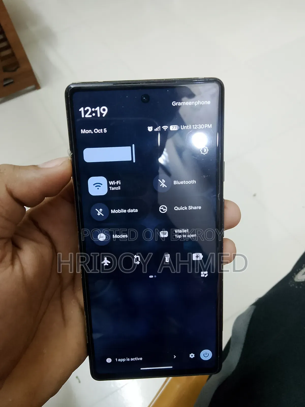 Google Pixel 6a 128 GB Bronze