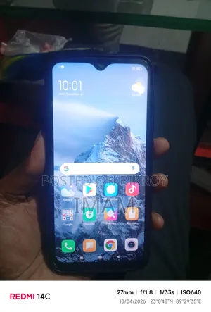 Oppo A12 64 GB Green