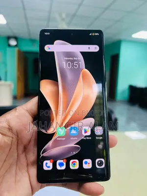 Vivo V29 5G 128 GB Black