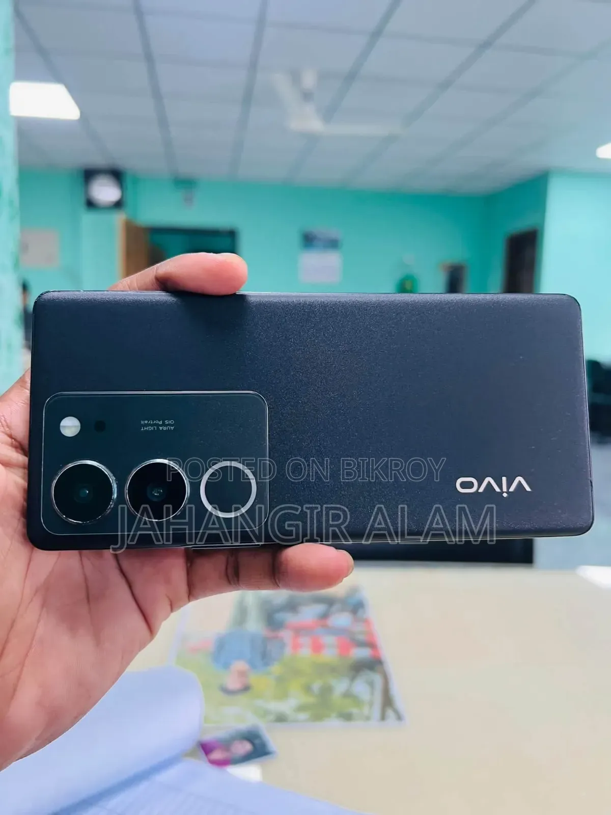 Vivo V29 5G 128 GB Black