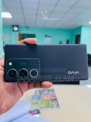 Vivo V29 5G 128 GB Black