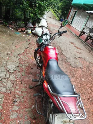 Hero Splendor 110 2016 Red