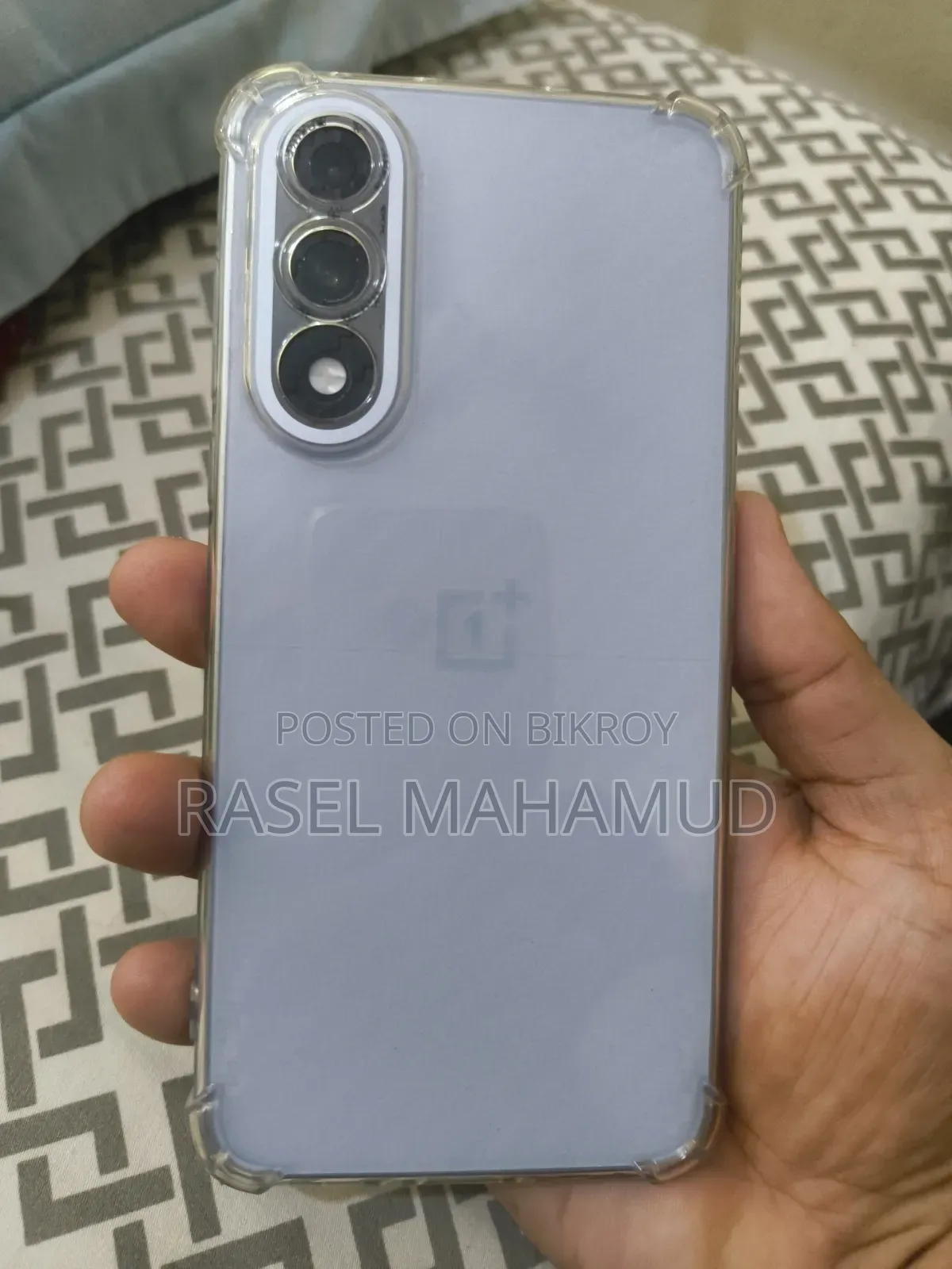 OnePlus Nord 5 256 GB Blue