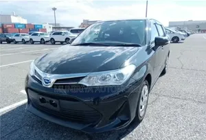 Toyota Corolla 2021 Black