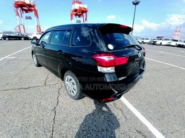 Toyota Corolla 2021 Black