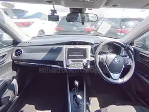 Toyota Corolla 2021 Black