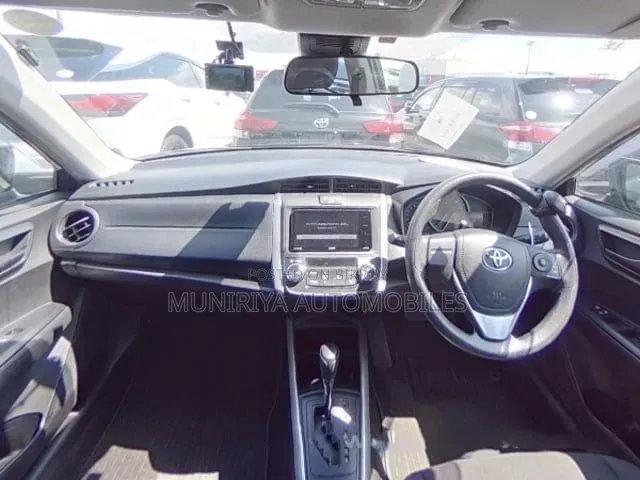 Toyota Corolla 2021 Black