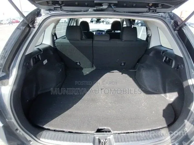 Toyota Corolla 2021 Black