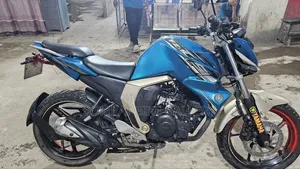Yamaha FZS V2 2022 Blue