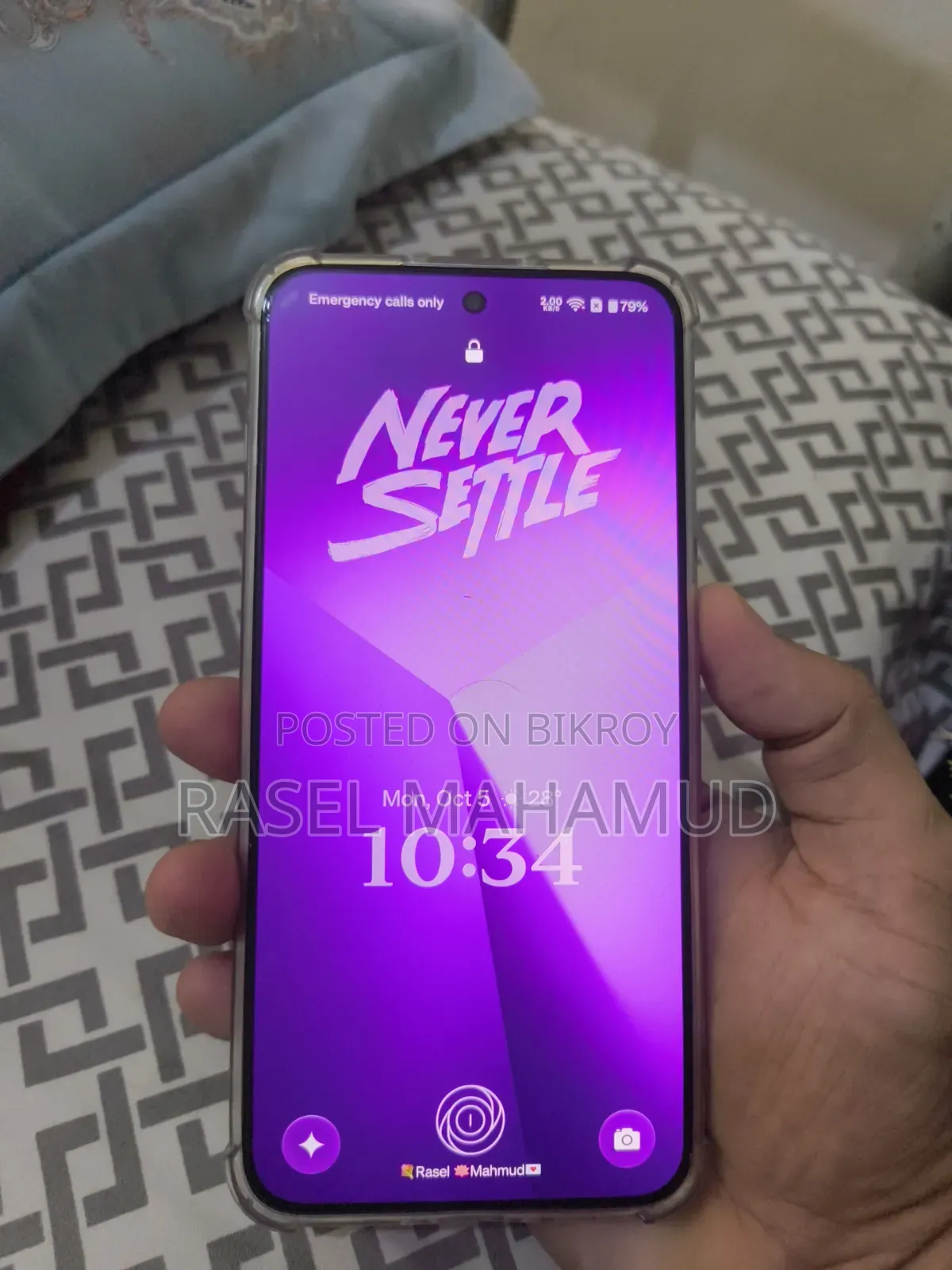 OnePlus Nord 5 256 GB Blue