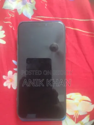 অ্যাপল আইফোন ১১ ১২৮ জিবি কালো