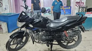 হিরো গ্ল্যামার ২০১৭ ব্ল্যাক