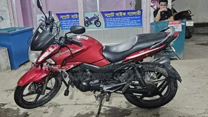 হিরো হাংক ২০১৫ লাল