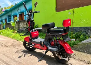 Walton Leo 90 2025 Red