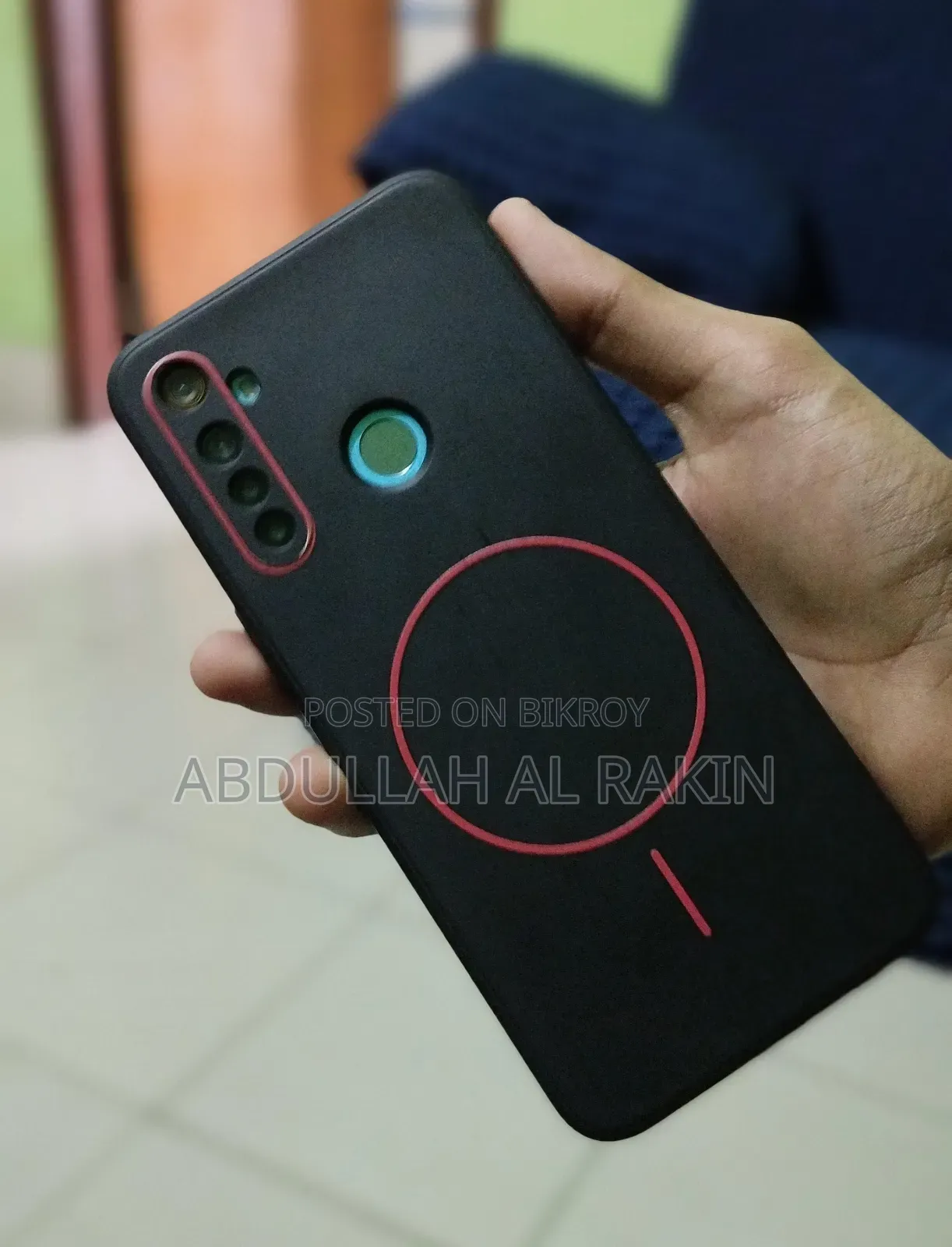 Realme 6i 128 GB Blue