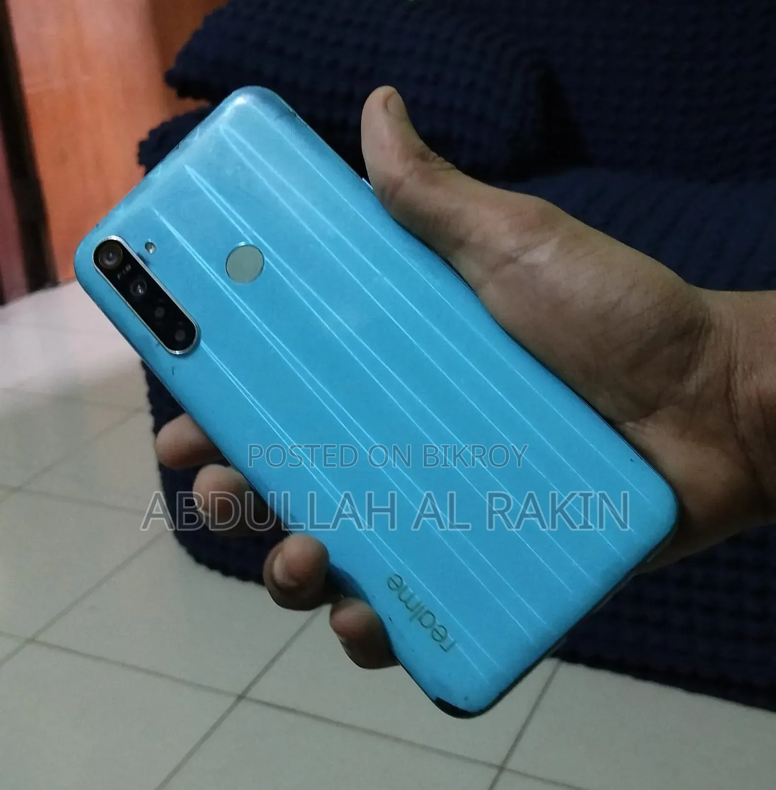 Realme 6i 128 GB Blue