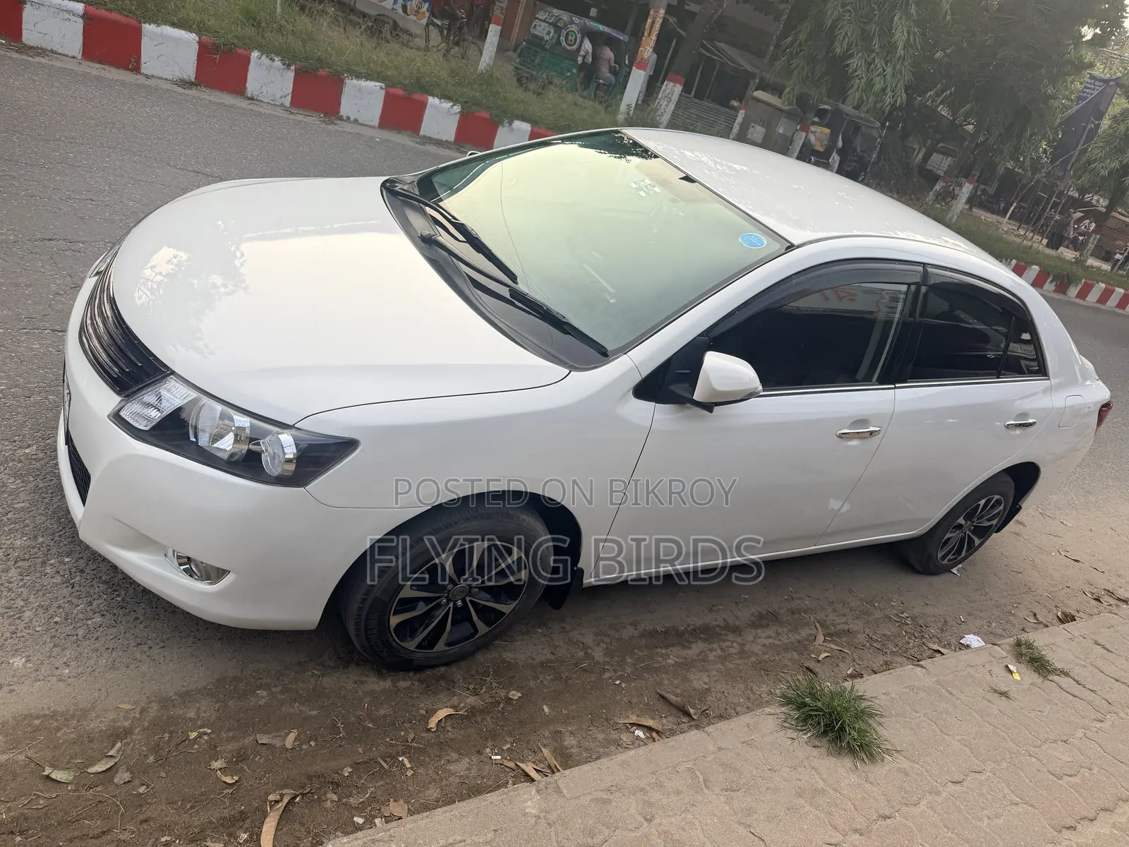 Toyota Allion 2008 Pearl