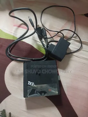 TV Box বিক্রি হবে