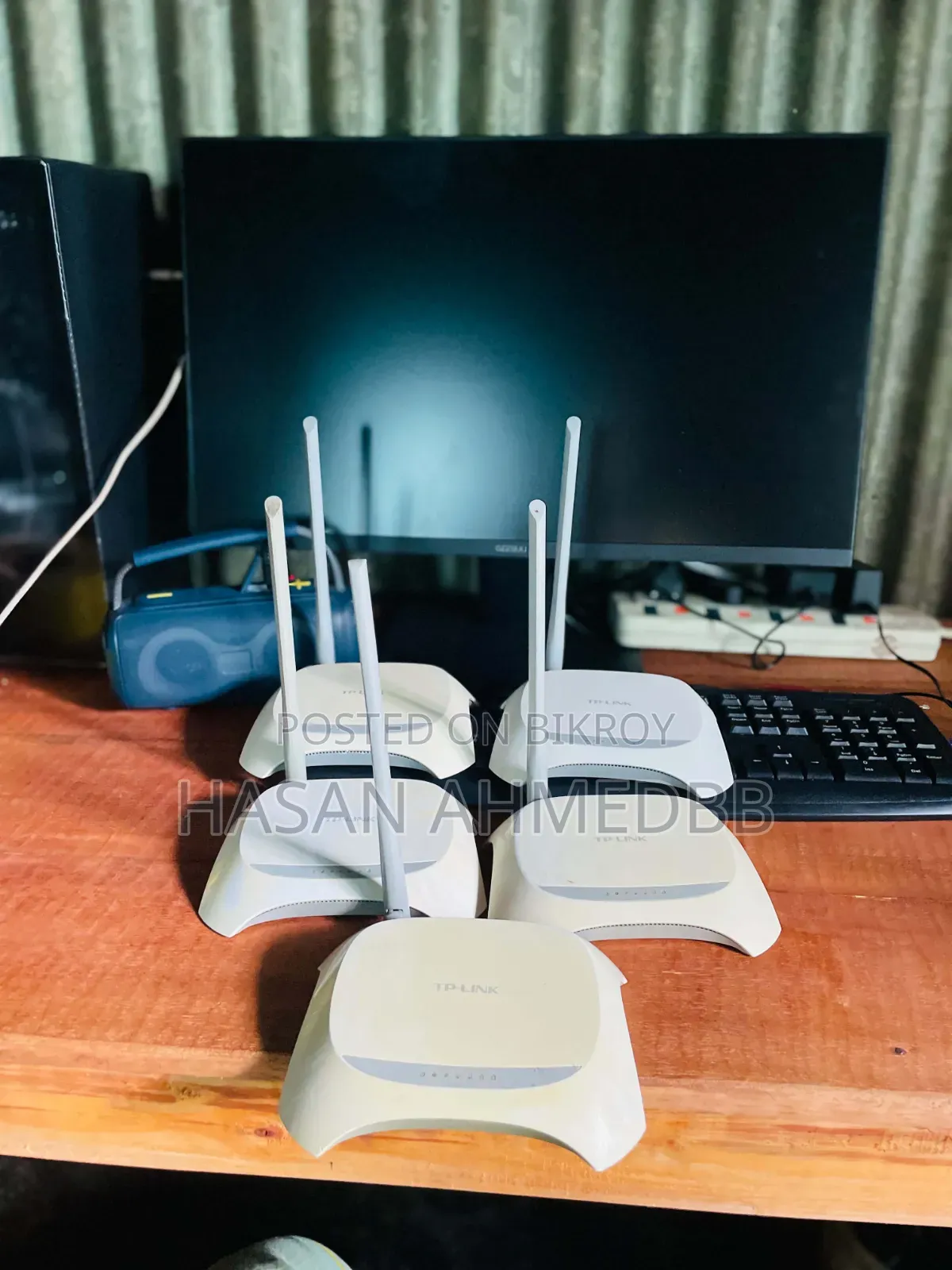 Tp Link 720 N