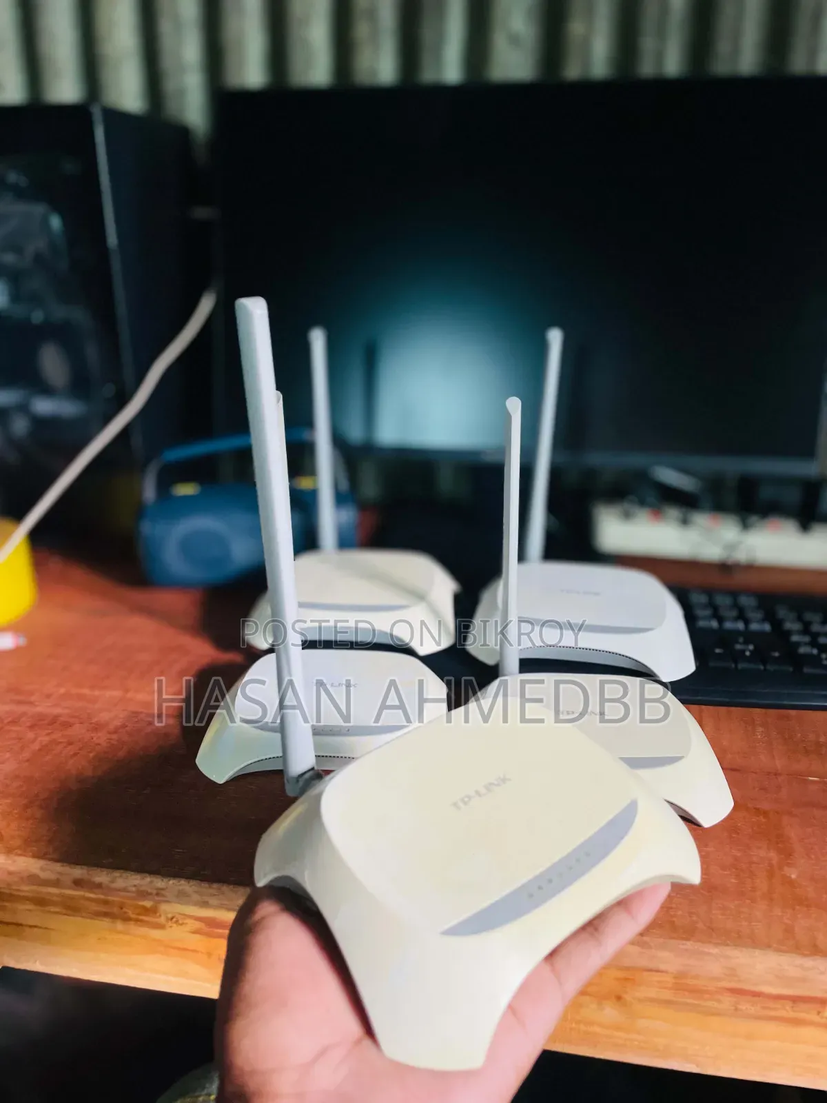 Tp Link 720 N