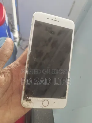 Apple iPhone 7 Plus 128 GB Silver