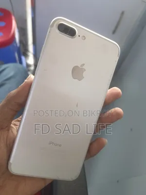 Apple iPhone 7 Plus 128 GB Silver