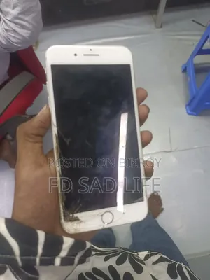 Apple iPhone 7 Plus 128 GB Silver